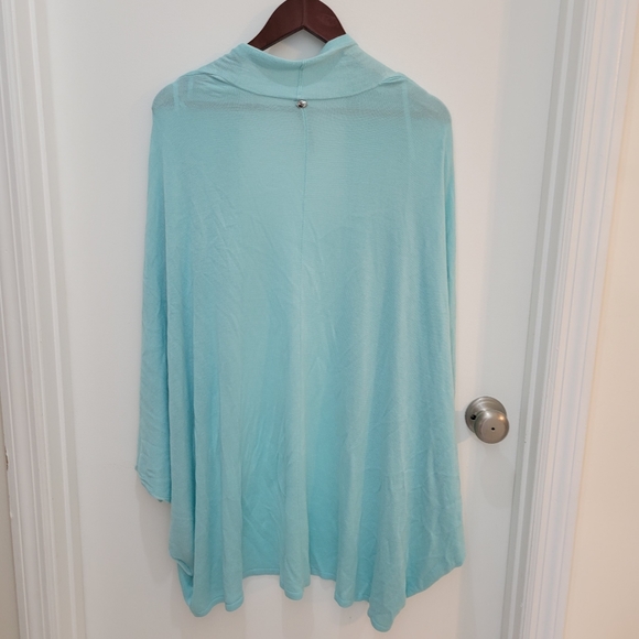 Stella Mccarthy x seven7 1button mint cardigan 3x spring plus size - Picture 8 of 10